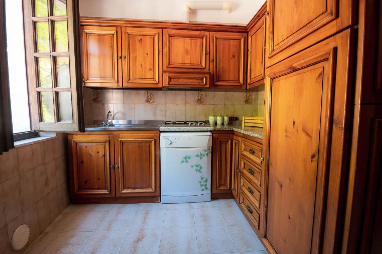 Casa Vacanze Dante Gorfigliano ภายนอก รูปภาพ