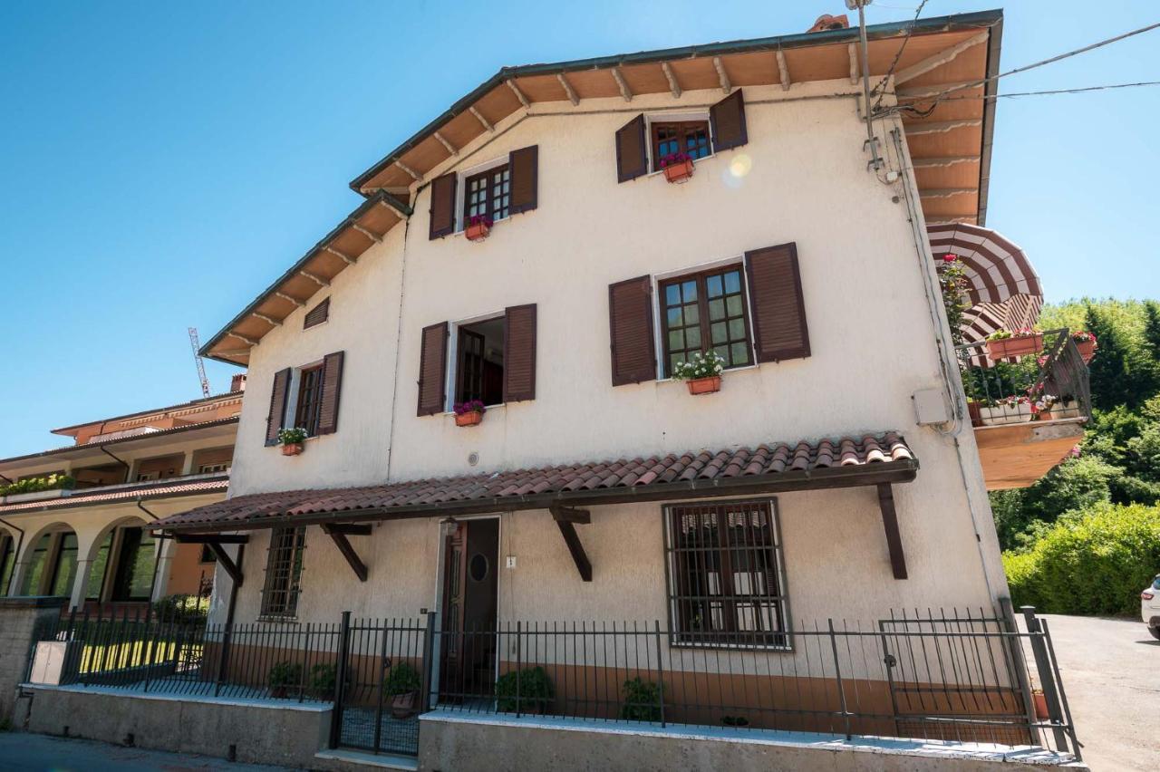 Casa Vacanze Dante Gorfigliano ภายนอก รูปภาพ
