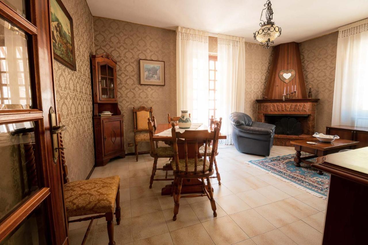 Casa Vacanze Dante Gorfigliano ภายนอก รูปภาพ
